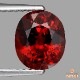 天然スペサルティンガーネット 2.56ct 【レッドスペサ】 オーバル
