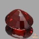 天然スペサルティンガーネット 2.56ct 【レッドスペサ】 オーバル