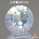 天然ウォーターオパール 1.62ct 【ファセットカット】 メキシコ