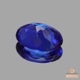 天然タンザナイト 0.72ct 【美濃色】 オーバル