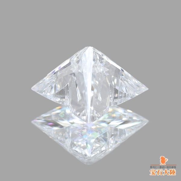 本日のみ❤️天然ダイヤモンド2.050ct 天然ダイヤモンド 0.25ct 【オーキディアカット】D IF GIA鑑定付