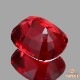天然スピネル 1.08ct 【レッド】 ミャンマー　鑑別書付