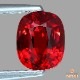 天然スピネル 1.08ct 【レッド】 ミャンマー　鑑別書付