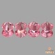 2.0ｍｍ◇天然スピネル 【美発色ピンク】 ランダム