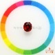 天然スペサルティンガーネット 2.94ct 【レッドスペサ】