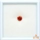 天然スペサルティンガーネット 0.96ct 【サンセットオレンジ】