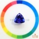 天然タンザナイト 8.01ct 【極上・美濃色】 ジェムクオリティー