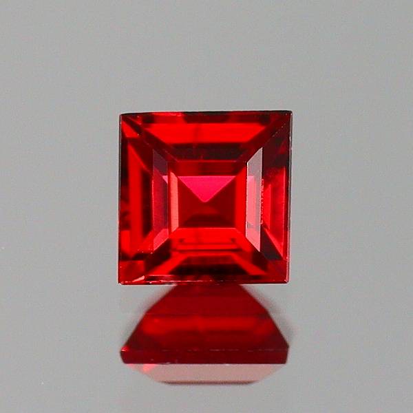 天然スピネル 0.14ct 【レッド】 ミャンマー