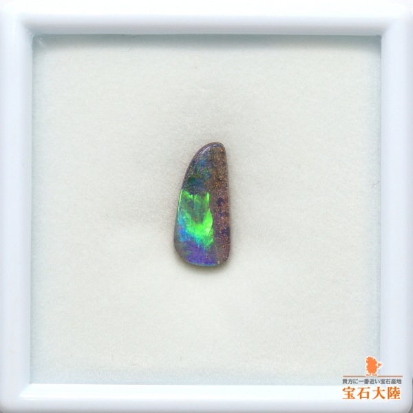 ♥　天然石（ボルダーオパール）のピクチャーストーン✨✨ ♥ 天然石（ボルダーオパール）のピクチャーストーン