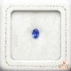 天然ブルーサファイア 1.62ct 【非加熱・コンフラワー】 スリランカ 鑑別付