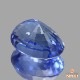 天然ブルーサファイア 1.62ct 【非加熱・コンフラワー】 スリランカ 鑑別付