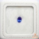 天然タンザナイト 1.44ct 【美濃色パープリッシュブルー】