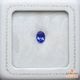 天然タンザナイト 1.30ct 【美青色】 オーバル