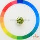 天然スフェーン 2.67ct 【極輝・グリニッシュイエロー】8.5ｍｍ マダガスカル