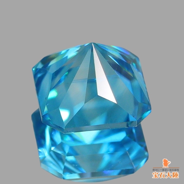 【正規品】ラジウム鉱石ハイルシュトレンストーン 3kg 天然ジルコン 1.62ct 【極輝・高品質】ドイツカット マラウイ