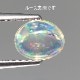 天然オパール 0.60ct 【メキシコ】 美遊色