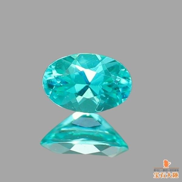 天然パライバトルマリン 0.04ct 【非加熱】 ブラジル