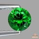 天然ツァボライトガーネット 0.50ct 【美濃色】 タンザニア 