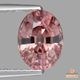 天然ジルコン  1.91ct 【ブラウニッシュピンク】スリランカ