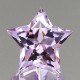天然ピンクアメシスト 10mm  【スター】 ワンランクアップの輝き