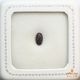 天然ブラックオパール 0.98ct 【スターバースト】赤斑・高品質 