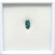 天然ブラックオパール 0.58ct 【グリーン】