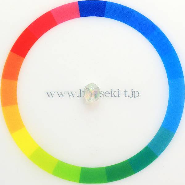 天然オパール 0.29ct 【メキシコ】 美遊色