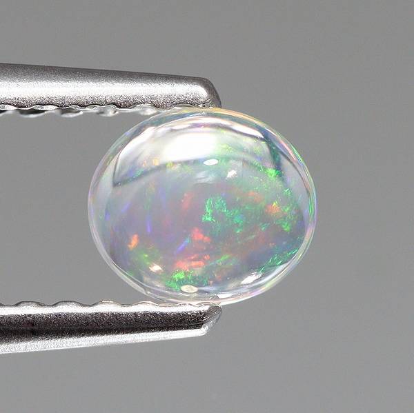 天然オパール 0.29ct 【メキシコ】 美遊色