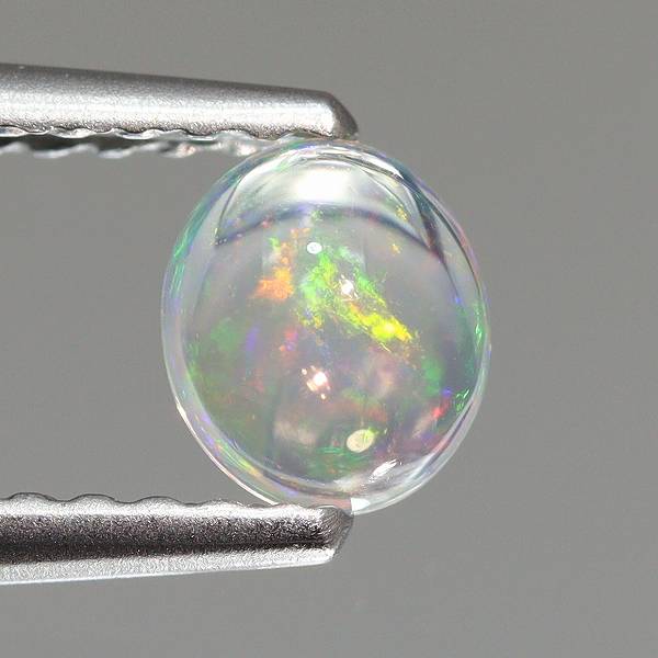 天然オパール 0.29ct 【メキシコ】 美遊色