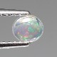 天然オパール 0.29ct 【メキシコ】 美遊色