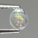 天然オパール 0.29ct 【メキシコ】 美遊色
