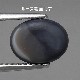 天然ブラックオパール 1.61ct【レッド&ブルー遊色】