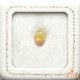 天然ボルダーオパール 1.67ct 【イエローネオン遊色】 オパールトン産