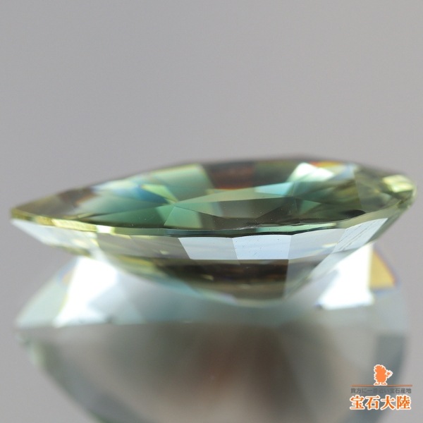 天然オレゴンサンストーン 5.20ct 【ラブラドライト】 個性的