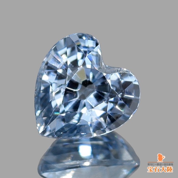 天然サファイア 0.73ct 【非加熱・ブルー】 マダガスカル