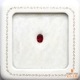 天然ルビー 0.64ct 【Pigeon Blood】モザンビーク 鑑別付