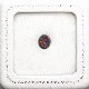 天然ブラックオパール 0.91ct 【レッドマルチ美遊色】