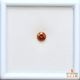 天然スファレライト 0.92ct 【煌めくオレンジ】 スペイン