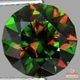 天然スフェーン 5.32ct 【極美レッドファイア】TOPジェム パキスタン 