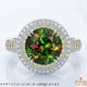 天然スフェーン 5.32ct 【極美レッドファイア】TOPジェム パキスタン 
