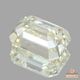 天然ダイヤモンド 1.00ct 【M VS1 エメラルドカット】 GIA鑑定書