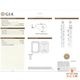 天然ダイヤモンド 1.00ct 【M VS1 エメラルドカット】 GIA鑑定書