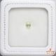 天然ダイヤモンド 1.00ct 【M VS1 エメラルドカット】 GIA鑑定書
