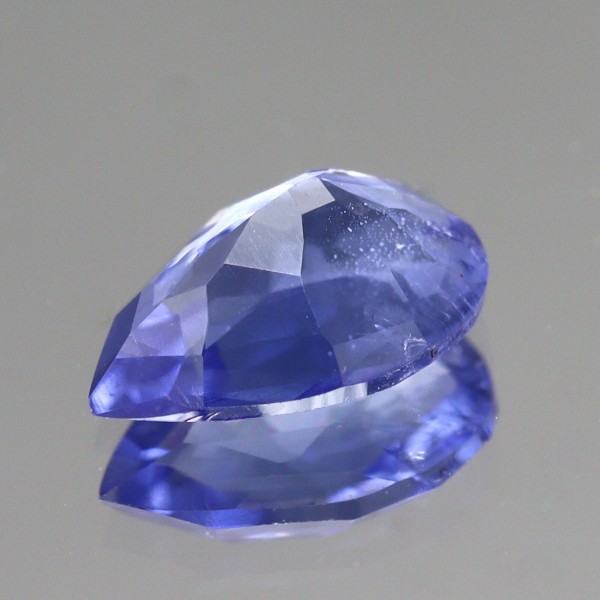 天然ハックマナイト 0.58ct 【美発色】 日独ミニ鑑別付