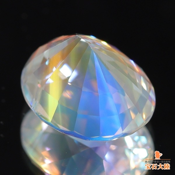 ミーシャレインボーのきらめき!!★アンデシンラブラドライト★オーダー 天然アンデシンラブラドライト 2.63ct 【レインボー】マダガスカル