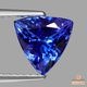 天然タンザナイト 1.79ct 【美濃色】 トリリアント 