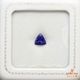 天然タンザナイト 1.79ct 【美濃色】 トリリアント 