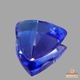 天然タンザナイト 1.79ct 【美濃色】 トリリアント 