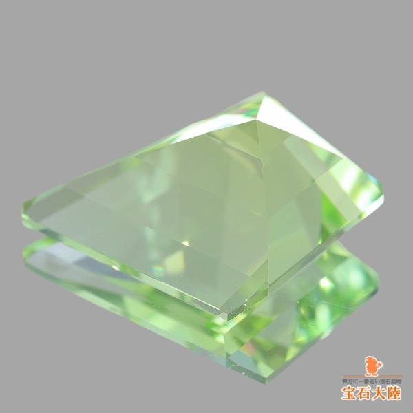 天然トルマリン 2.08ct 【アメリカンカット】 ナイジェリア