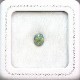 天然ブラックオパール 1.40ct 【オレンジマルチ美遊色】 ライトニングリッジ